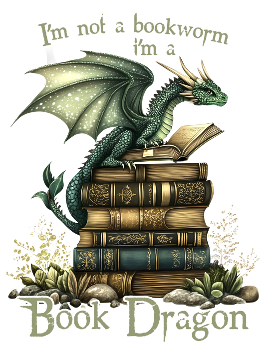Book Dragon
